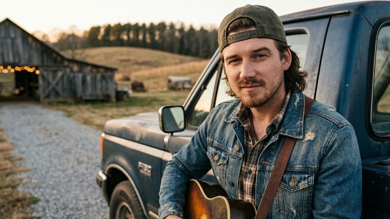 Morgan Wallen – What I Like About You (Official Music Video)
