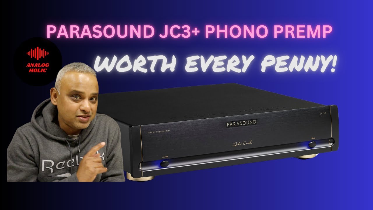 WHY THIS PHONO PREAMP IS WORTH EVERY PENNY | REDISCOVER YOUR VINYL!
