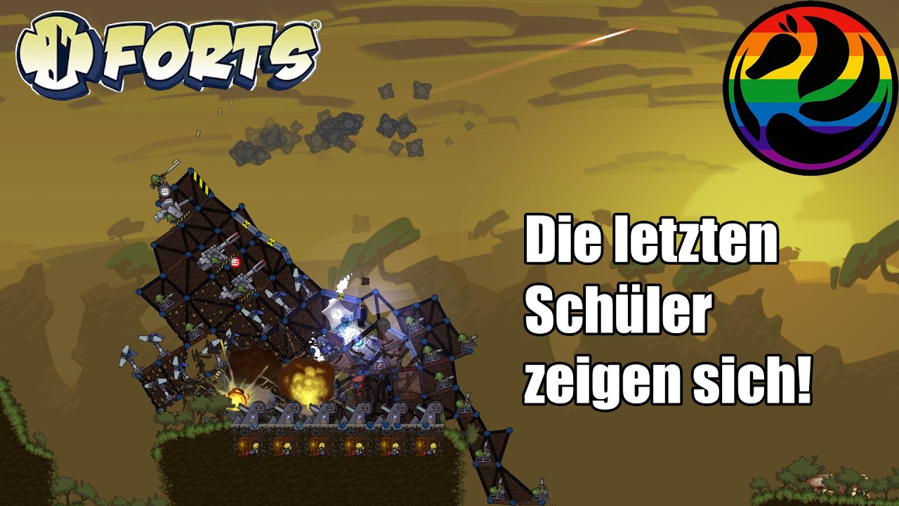 Forts | Die verlorenen Kinder kehren heim!