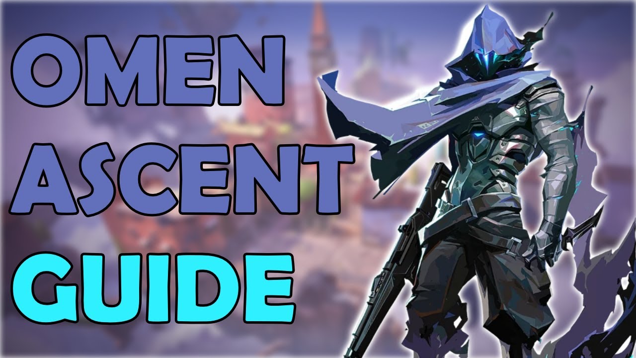 How to win on Ascent | Omen Guide | Valorant