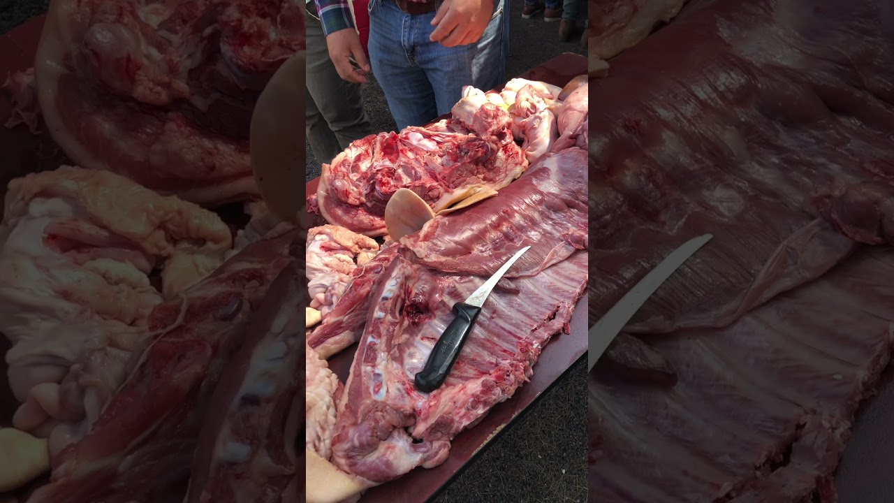 Taller para hacer Carnitas estilo Quiroga
