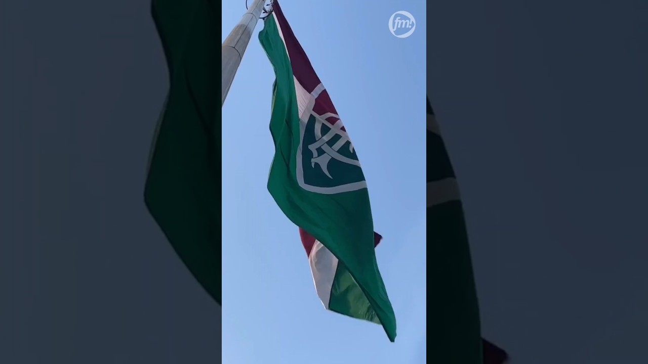 FLUMINENSE 🆚 CRUZEIRO #tricolorcarioca #fluz&atilde;o #nense #fluminense #torcidatricolor