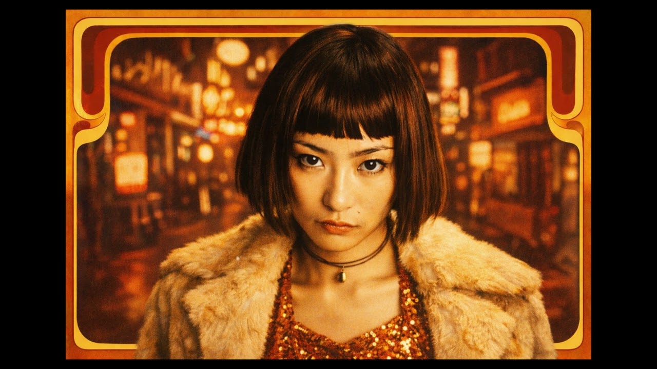 【椎名林檎】もしも「歌舞伎町の女王」が70’sソウル／ファンクだったら？夜を歩く黒くて太いグルーヴ🔥🌃