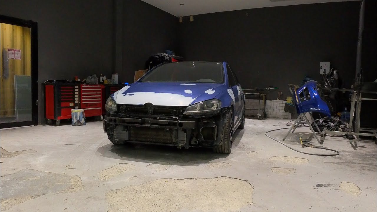Episode 02 of the Golf R revamping I had this car for 10 years  #vw #golf @MatArmstrongbmx 