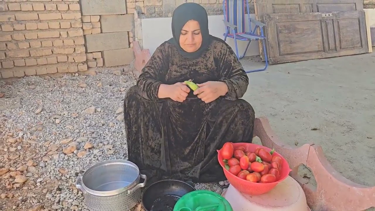 A new beginning: from selling Fatima's homemade pickles to striving for the future