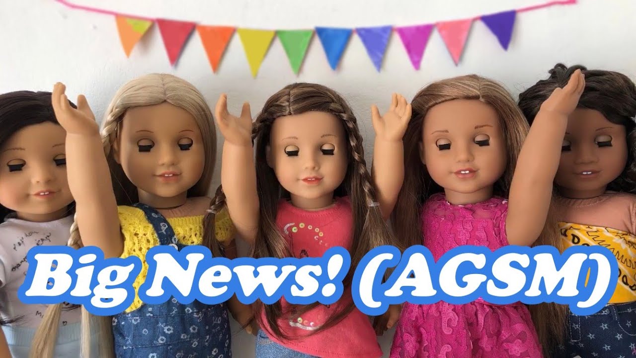 Big News! - AGSM