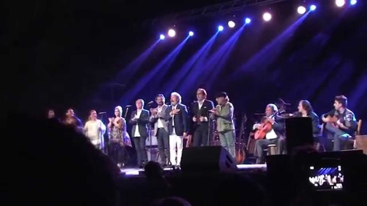 FAMILIA AMADOR Homenaje a Rafael 12.09.2015 (1)