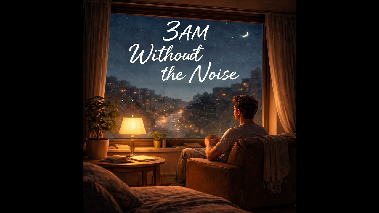 3AM Without the Noise – NovaPulse Studio (Official Audio)