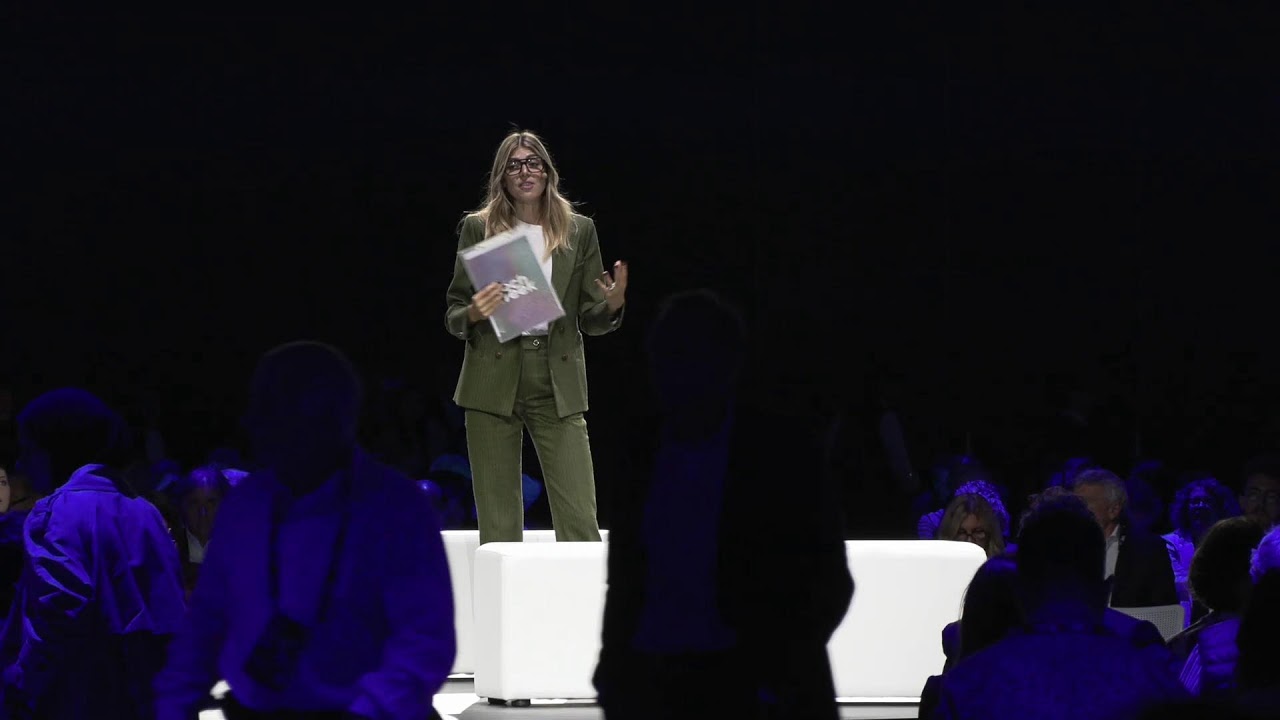 Italian Tech Week 2025 Live Stream (Day 1)