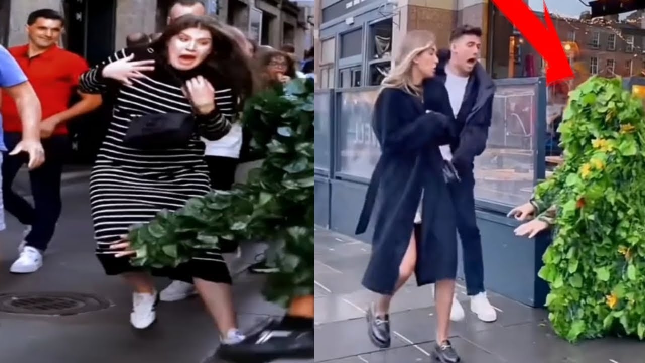 #Cowboy_prank in Perth city . funny reactions. statue prank 8 / 9 funprank