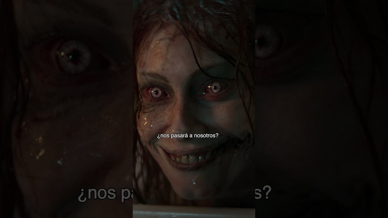 Se testigo de la madre de todos los males. #EvilDEadRise, solo en cines.