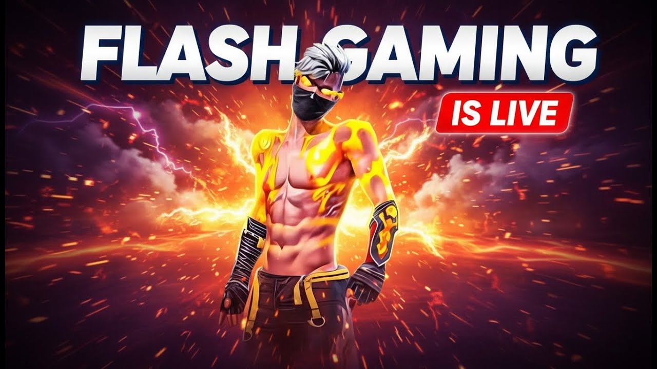 🔴 LIVE 🔥 Subscribers Room Match | FLASH LIVE | Custom Room Mass Fight 💣