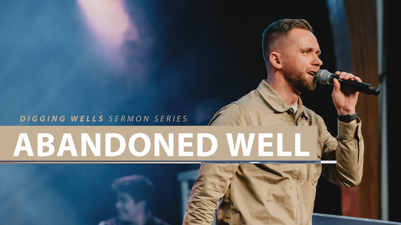 Abandoned Well // Digging Wells (Part 1) 