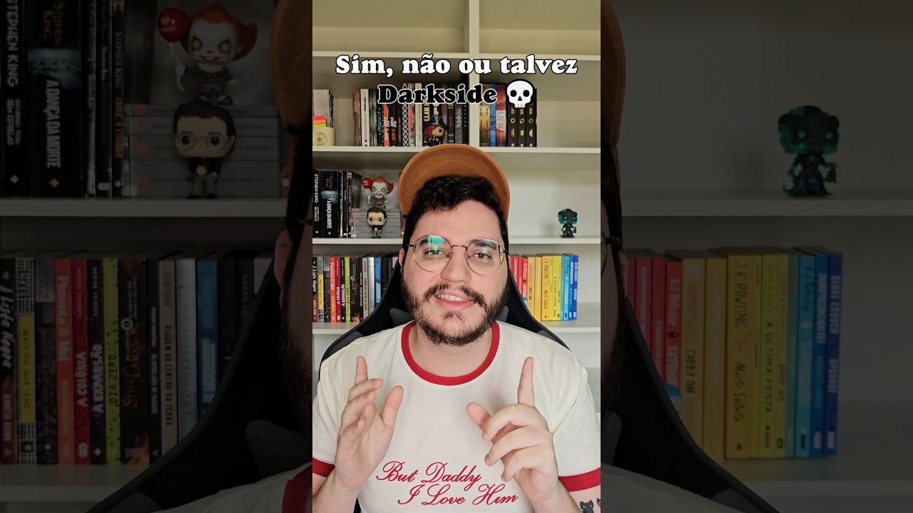 📚 QUAL O SEU LIVRO FAVORITO DA DARKSIDE? 📚 #booktube #booktok #booktubebrasil #books #livros