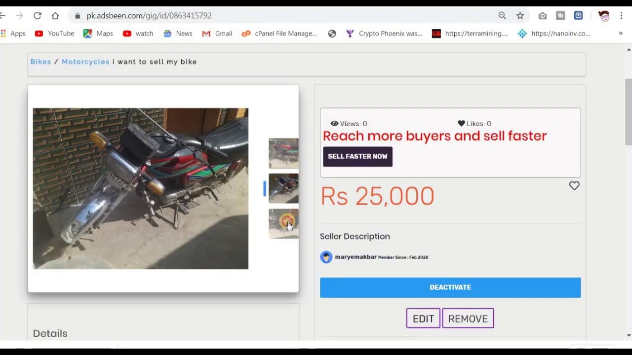How To Place Ads On AdsBeen