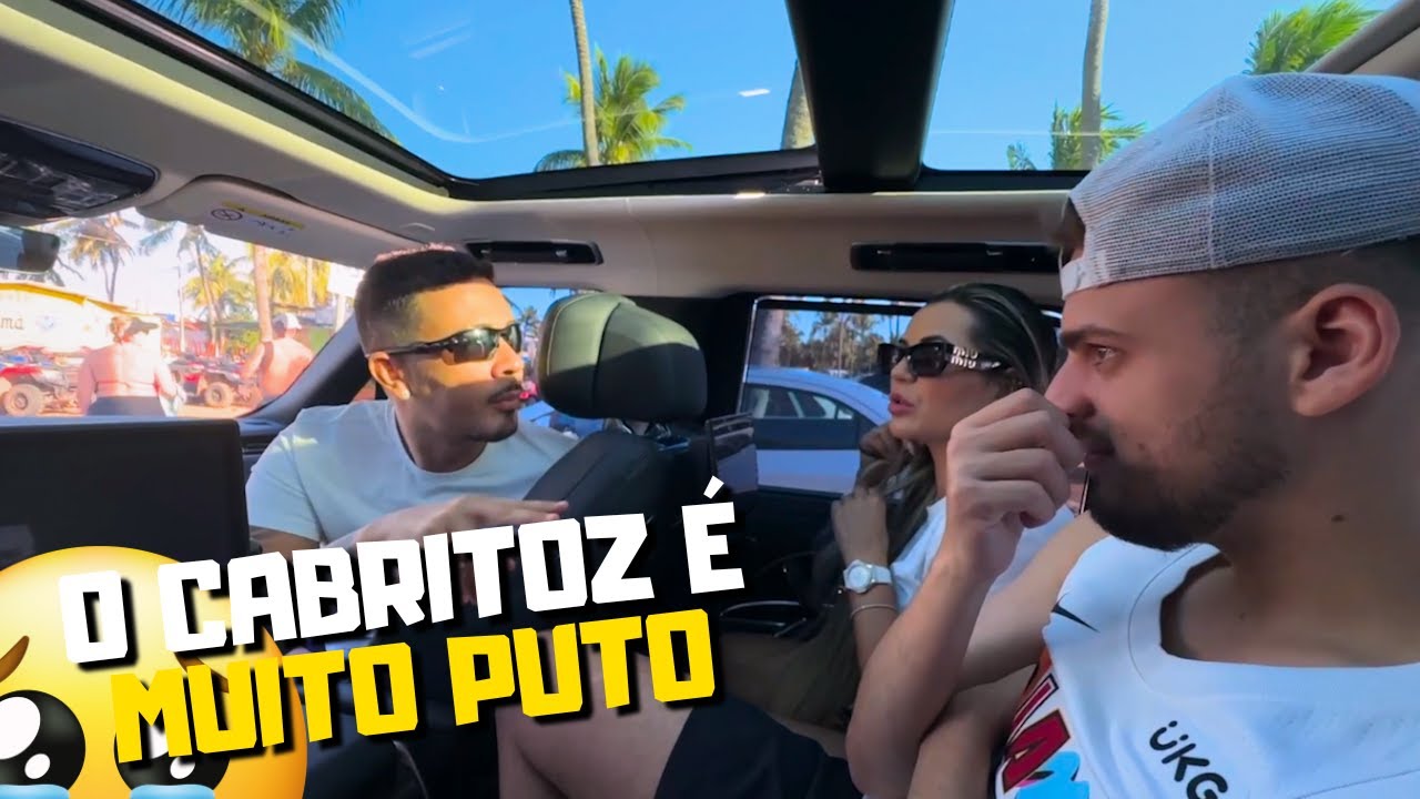 IRL JONVLOGS - Carlinhos Maia FALA SOBRE SEU CARRO E SOBRE A PUREZA DO CABRITOZ ft Deolane & MARCO