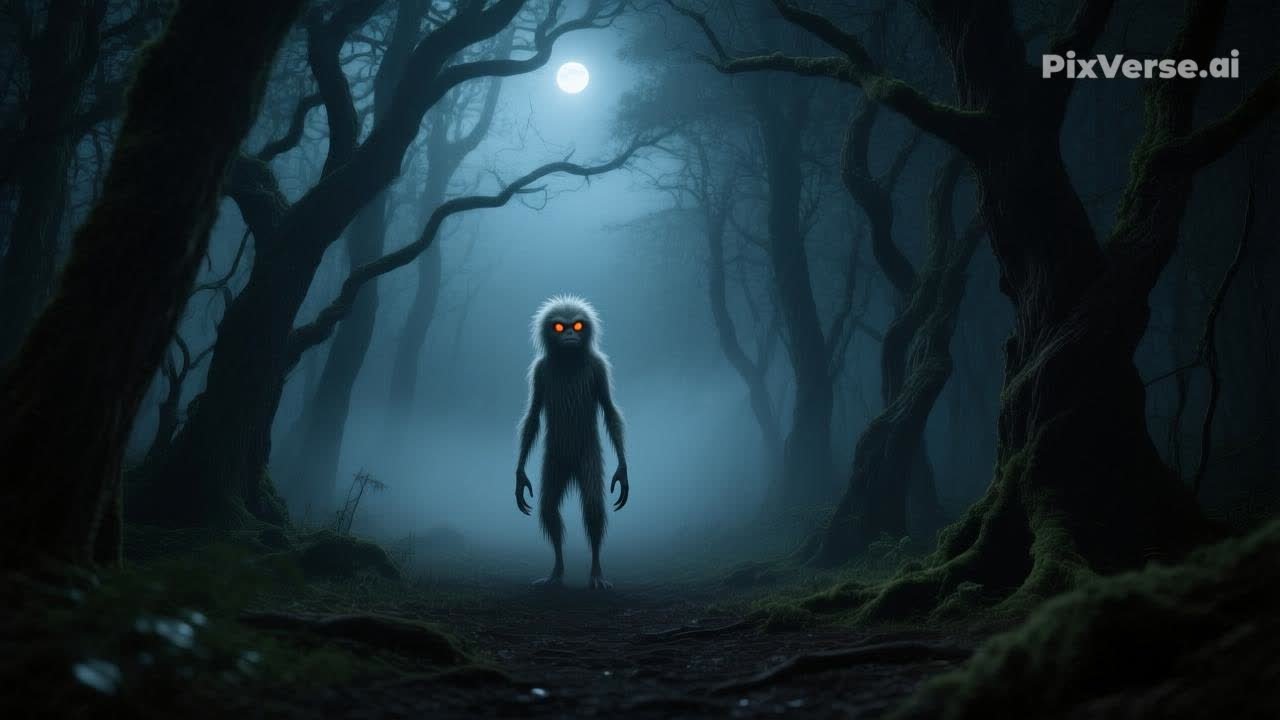 The True Story of Momo: A Real Monster Sighting