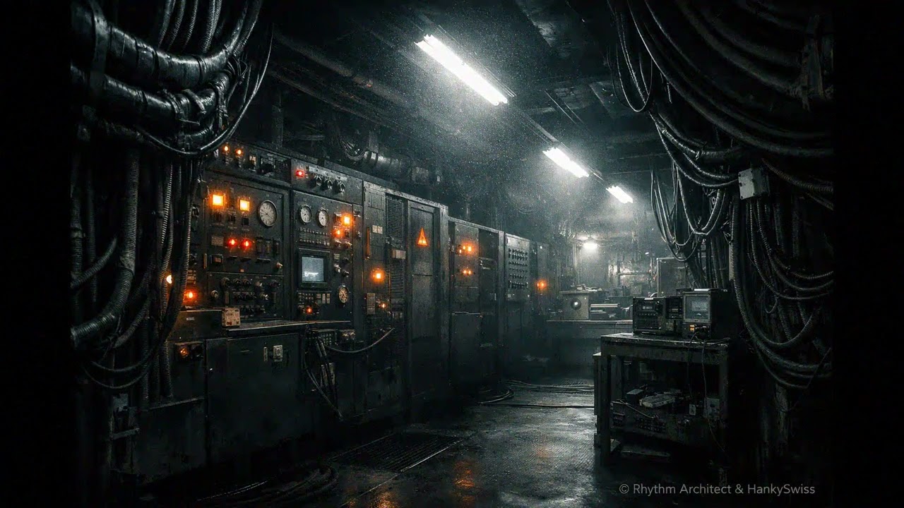 Rhythm Architect – Signal Discipline