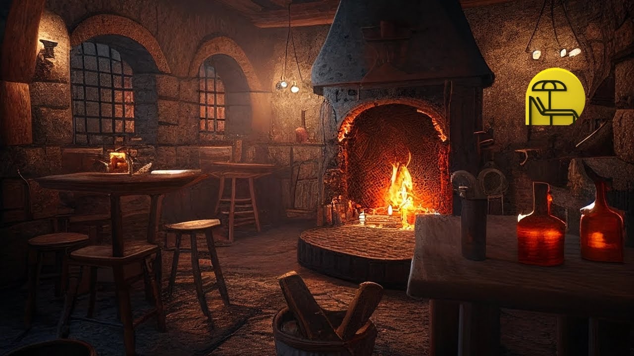 Fantasy Bard/Tavern Music Compilation