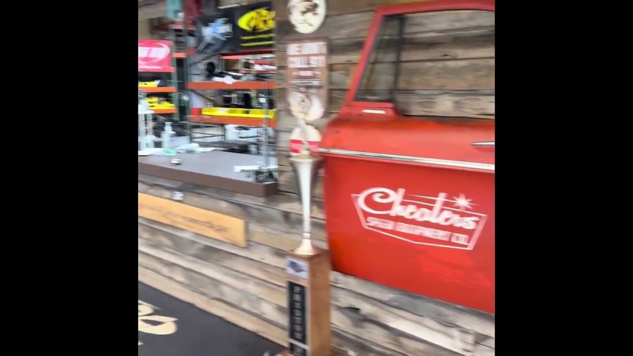 Phantom Racing Chassis Shop Tour