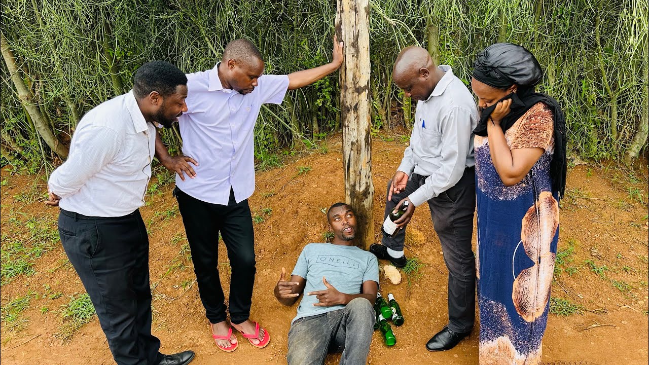 PAPA SAVA EP1252:ARAMUGARAGUYE UMUSWA!BY NIYITEGEKA Gratien(Rwandan Comedy)