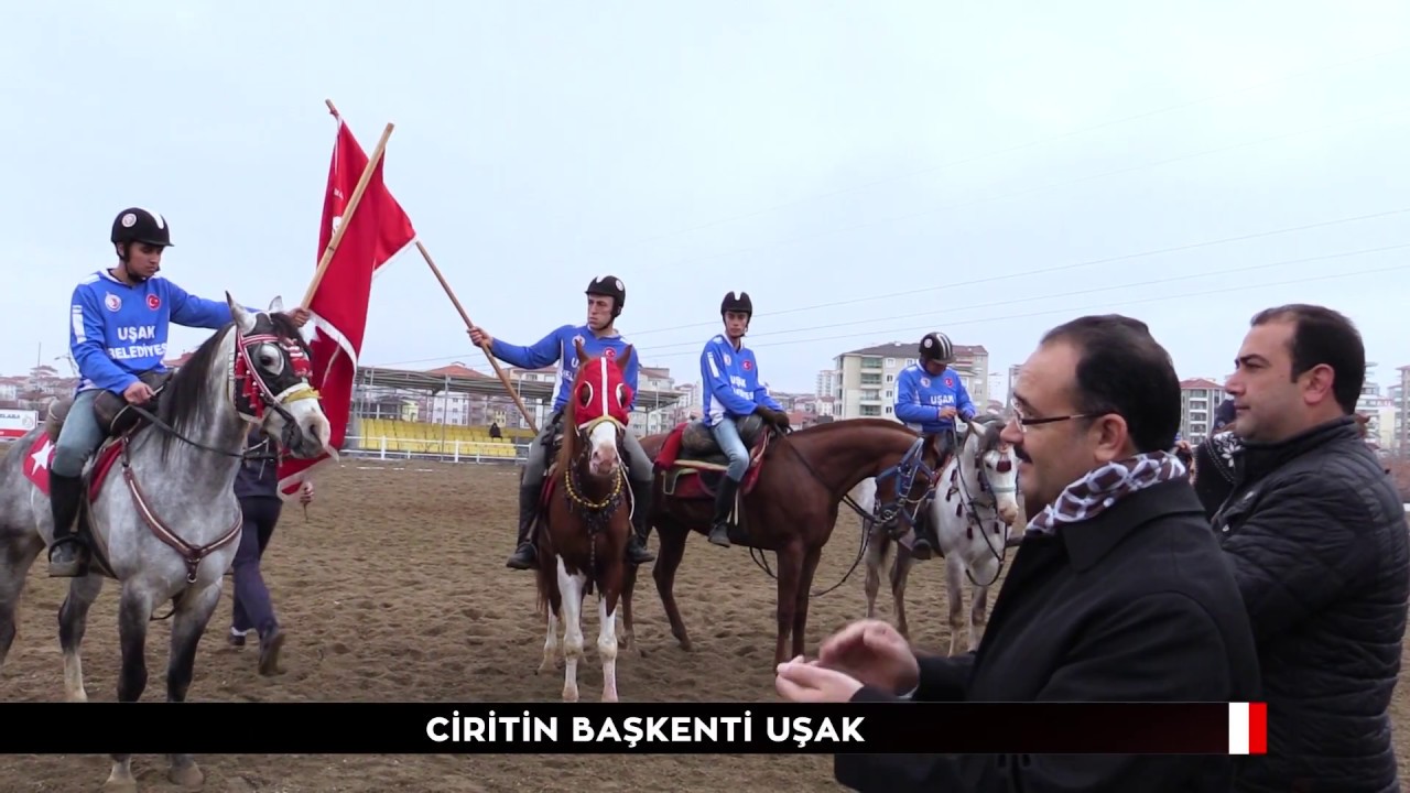 Uşak Belediyesi 2017 Tanıtım Filmi