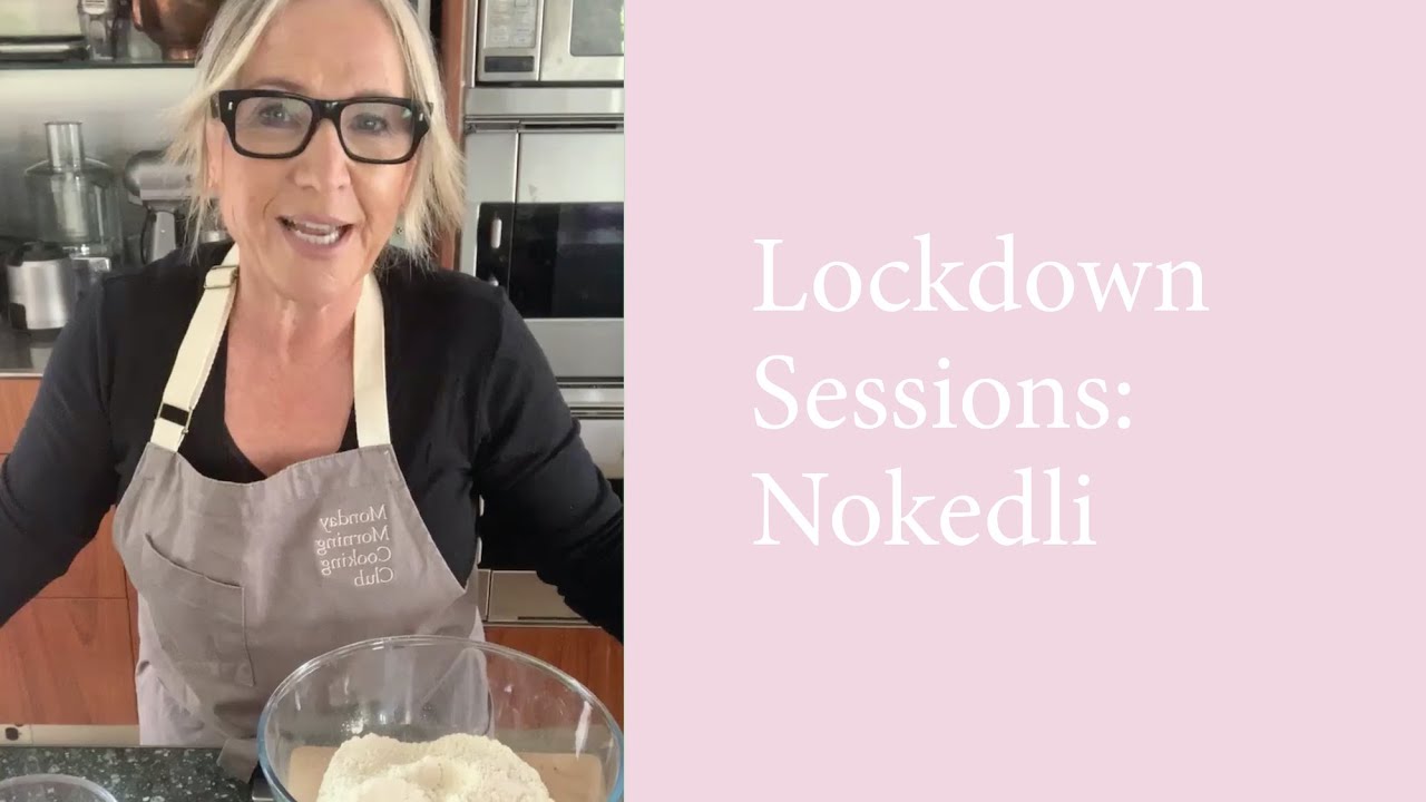 How to make Nokedli ( Hungarian Dumplings)