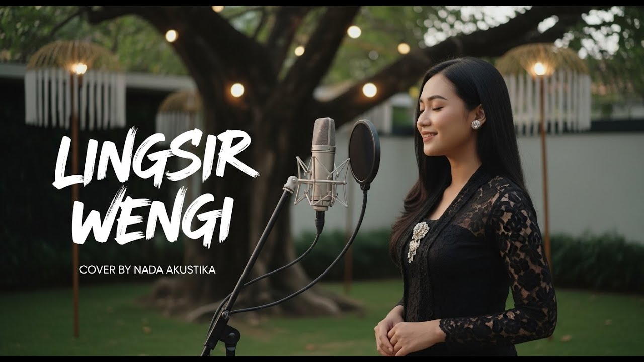 Lingsir Wengi - Nurhana | Cover Lagu Akustik Jawa Mistis & Penuh Nuansa