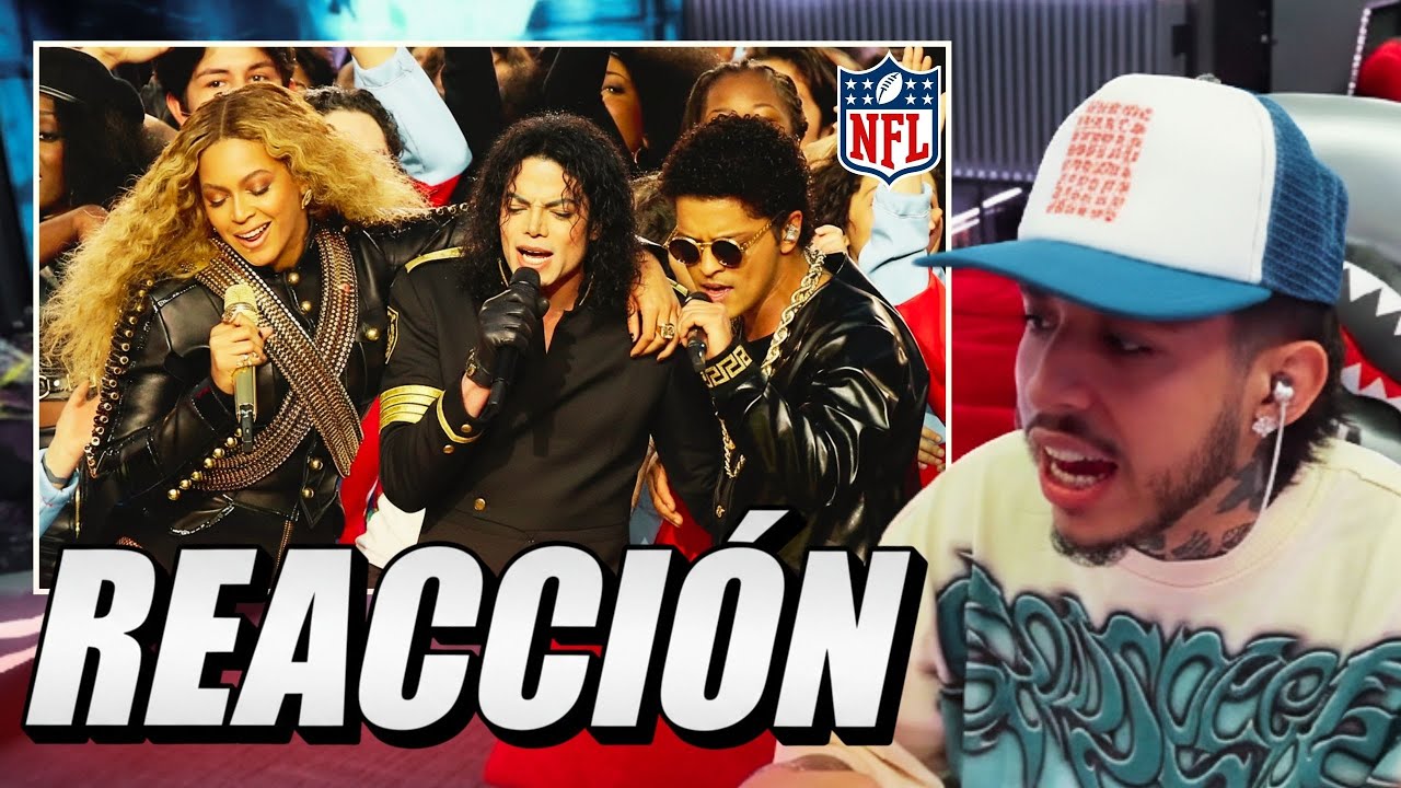 WESTCOL REACCIONA A BRUNO MARS, BEYONCE Y MICHAEL JACKSON EN EL SUPER BOWL