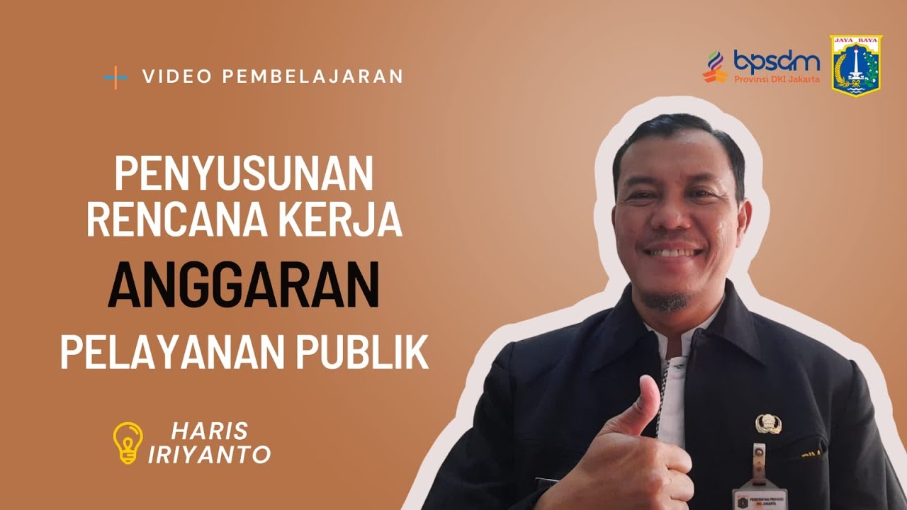 Penyusunan RKA