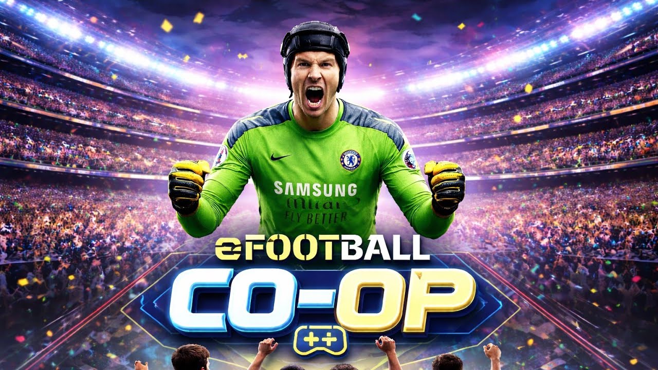 eFootball_2026 luisadrien11 and Mihir 🔥