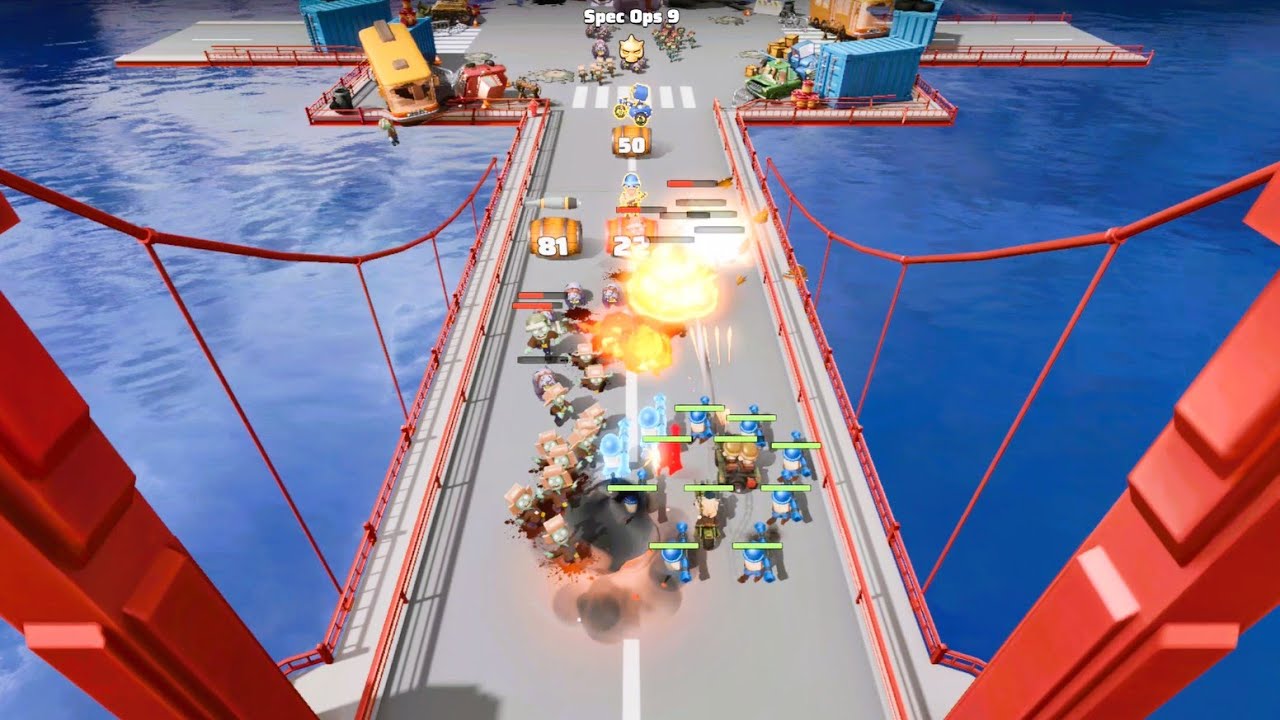 Last War:Survival Game zombie infestation Break Through Mission Part 1 Android IOS Game Play | Dev M