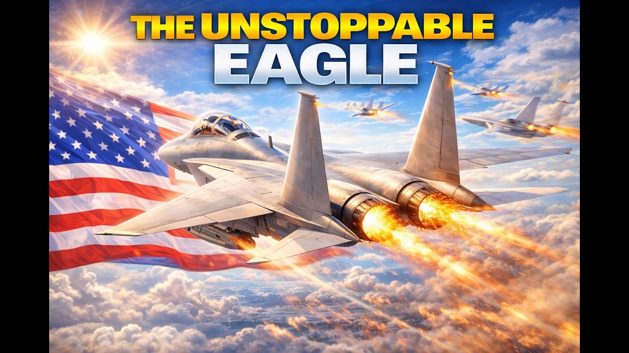 This “Obsolete” Fighter Is STILL Being Built After 50 Years… Why Won’t the U.S. Retire It?