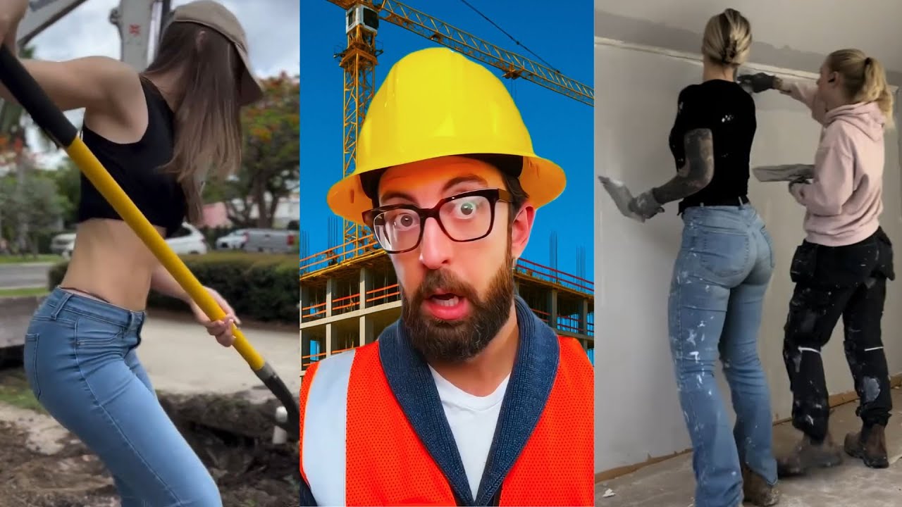 Try Not to Laugh: Construction Fails That Went Completely Sideways!
