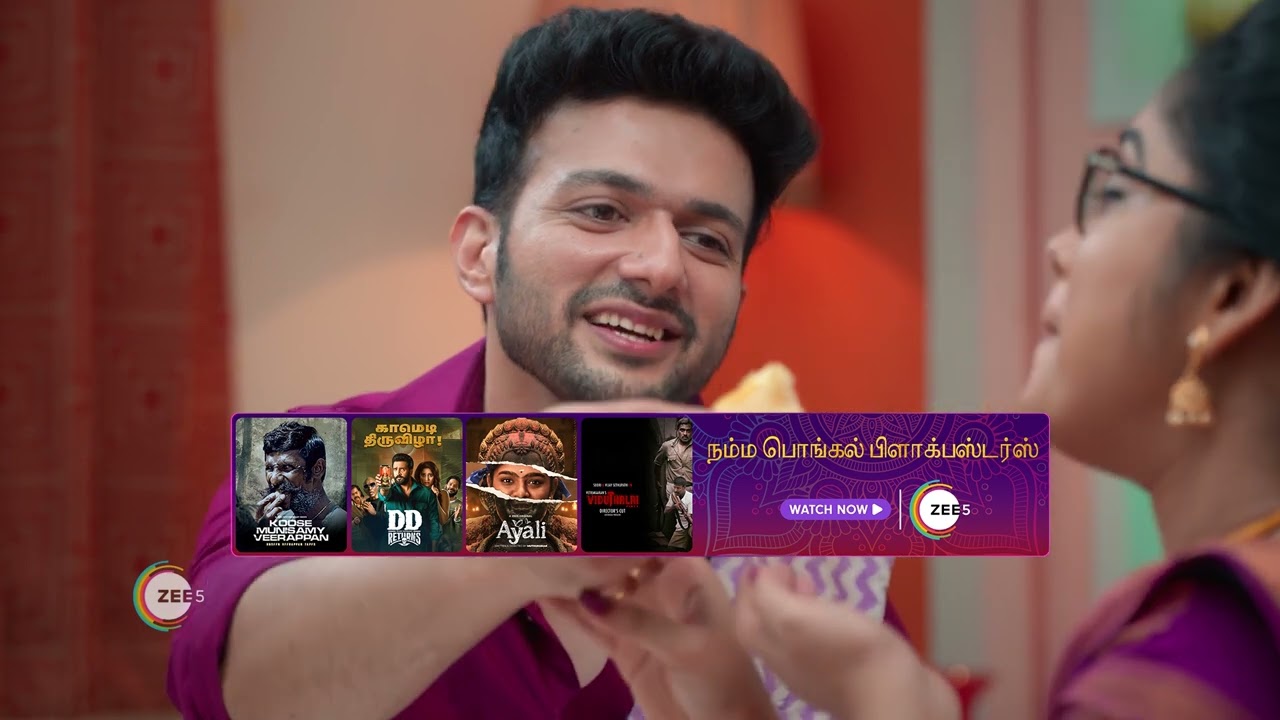 Seetha Raman | Ep - 278 | Webisode | Feb, 8 2024 | Priyanka, Reshma, Juje Dsouza | Zee Tamil