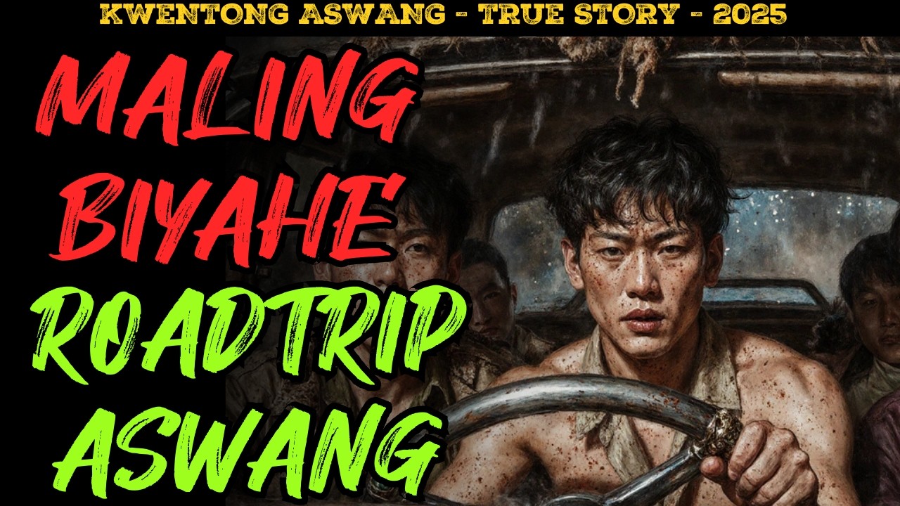 MALING ROADTRIP NA NAGDALA SA KAMATAYAN TRUE STORY