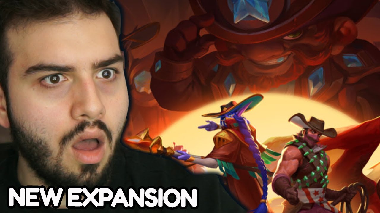 Rarran reacts to Showdown in the Badlands