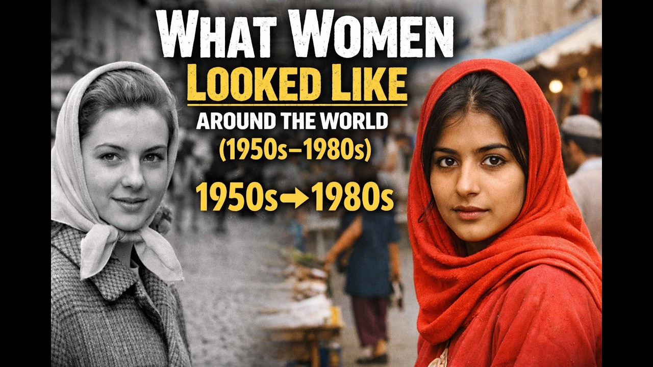 WOMEN OF TIME/LE DONNE DEL TEMPO