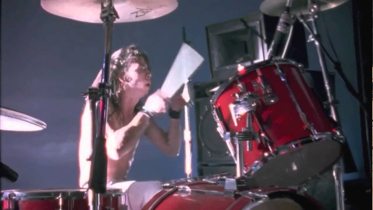 Dave Grohl - Drums - Live at the Paramount