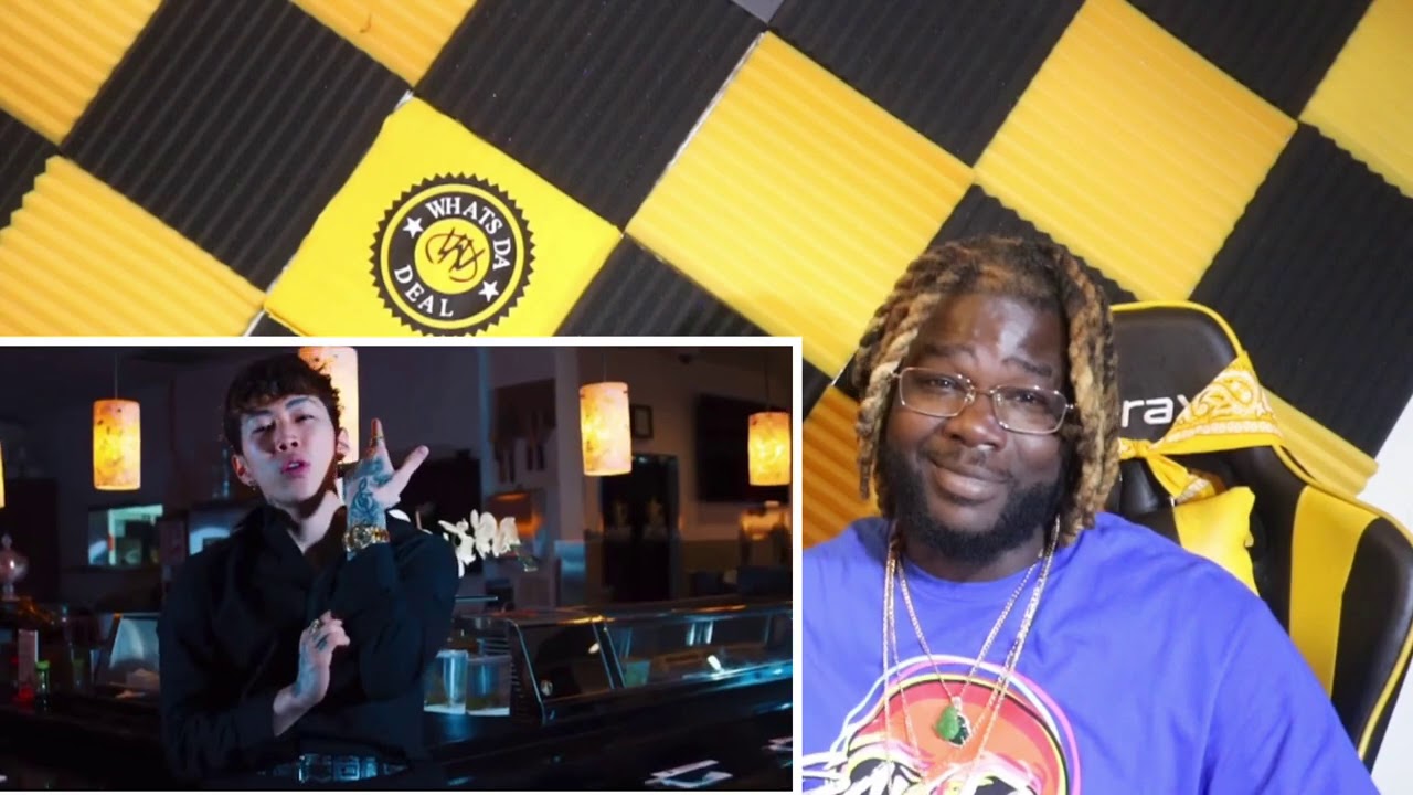$tupid Young // Jay Park “SHO NUFF” Reaction