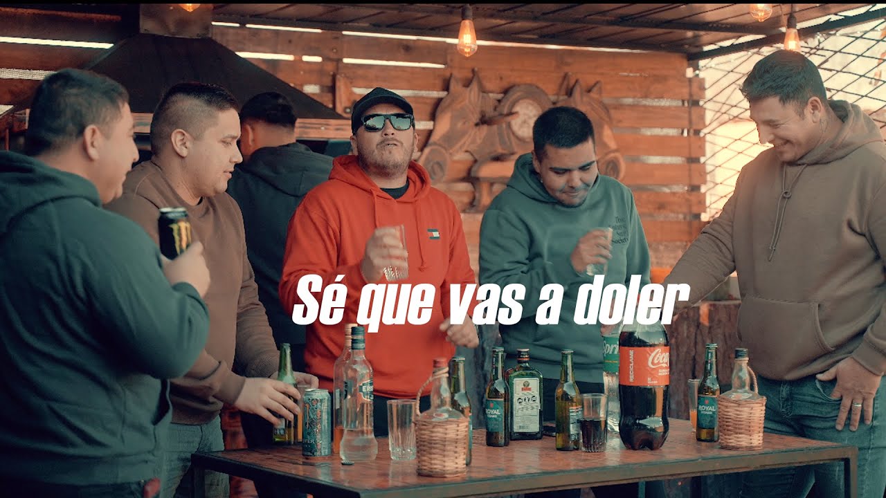 S&eacute; que vas a doler - La jefatura - Video Oficial
