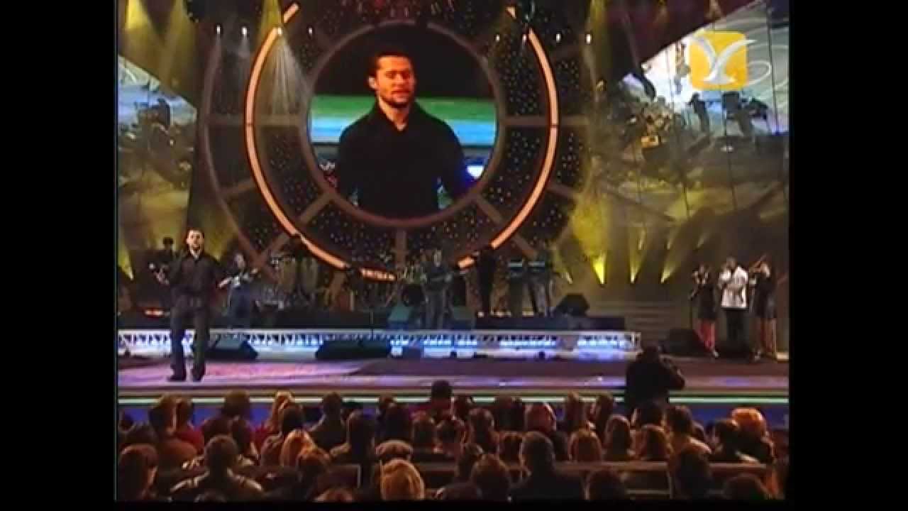Diego Torres, La Última Noche, Festival de Viña 2003