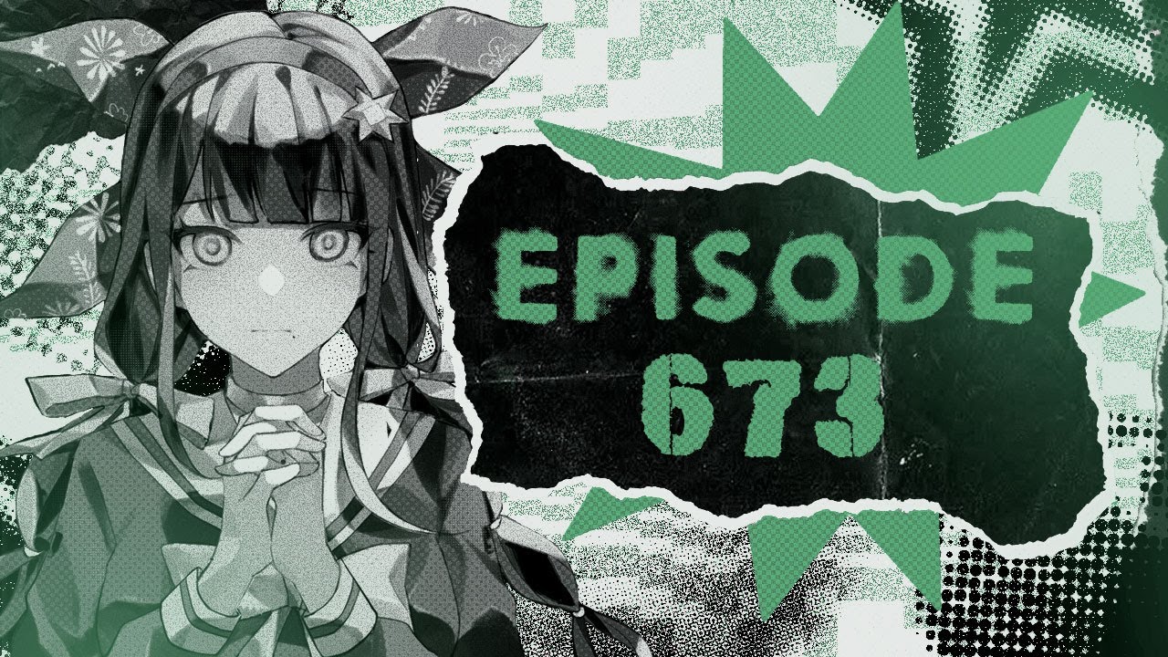 Тяжелые трудовые будни / Нарезка 673 эпизода / Danganronpa Online