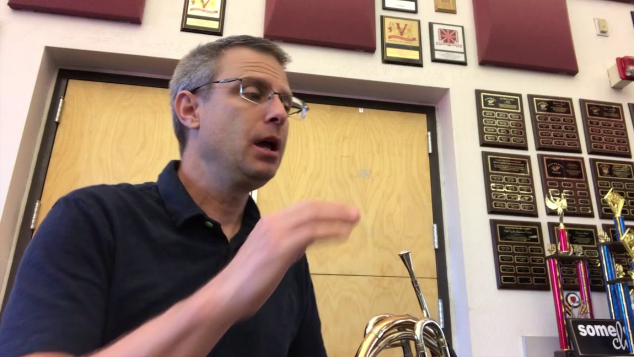 Lightly Row- Unison with Band for Single Horn in Bb