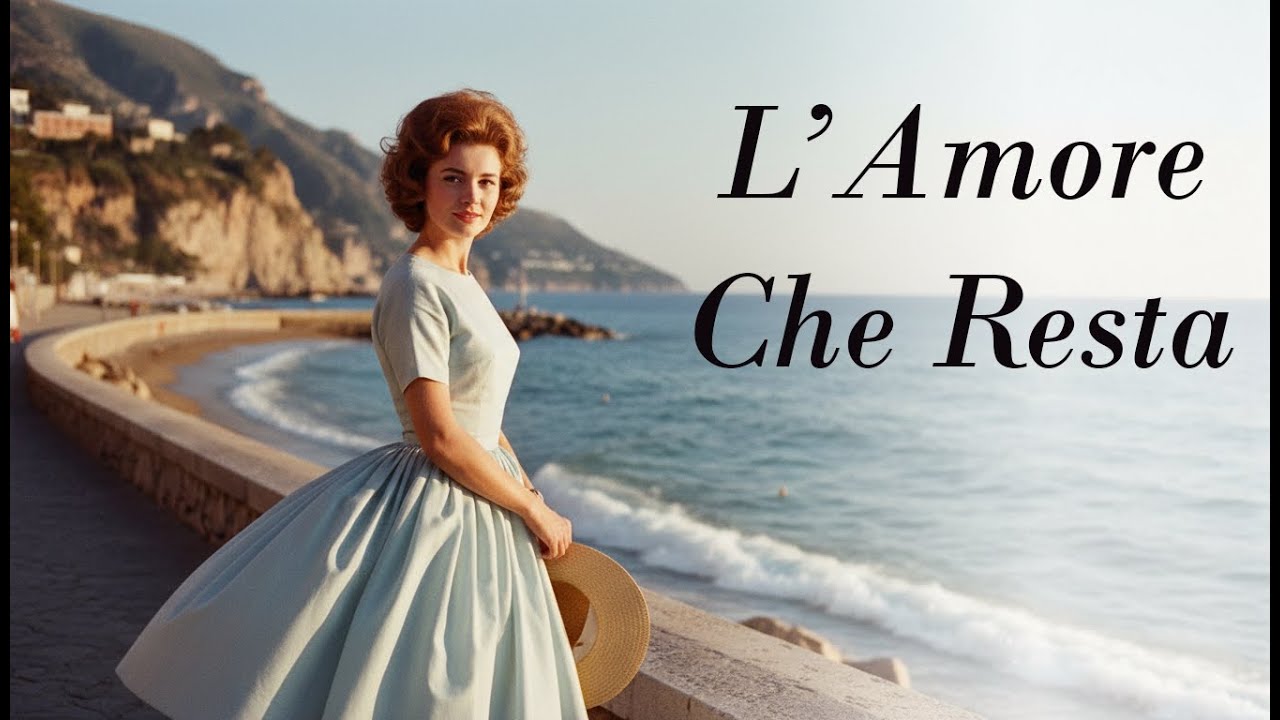 L’Amore che Resta 🇮🇹 | Italian Vintage Love Song (1960s Pop)