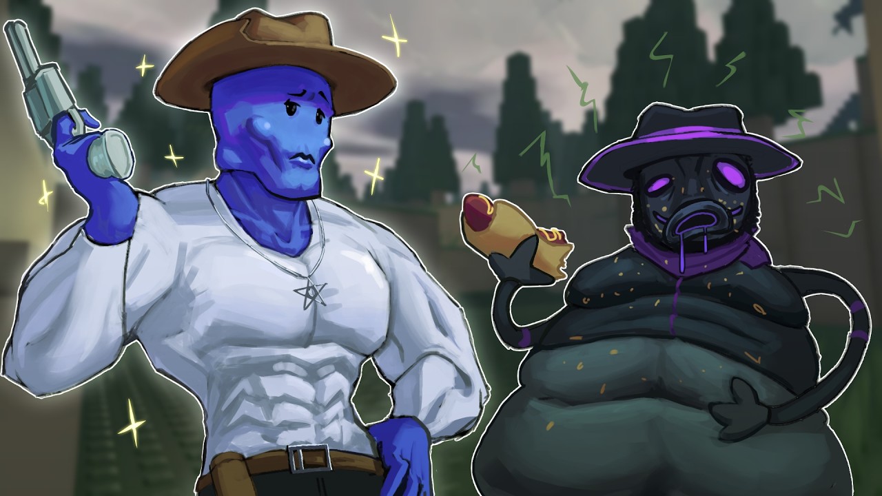 Die of Death is a FEVER DREAM... (Ft. Serazik)