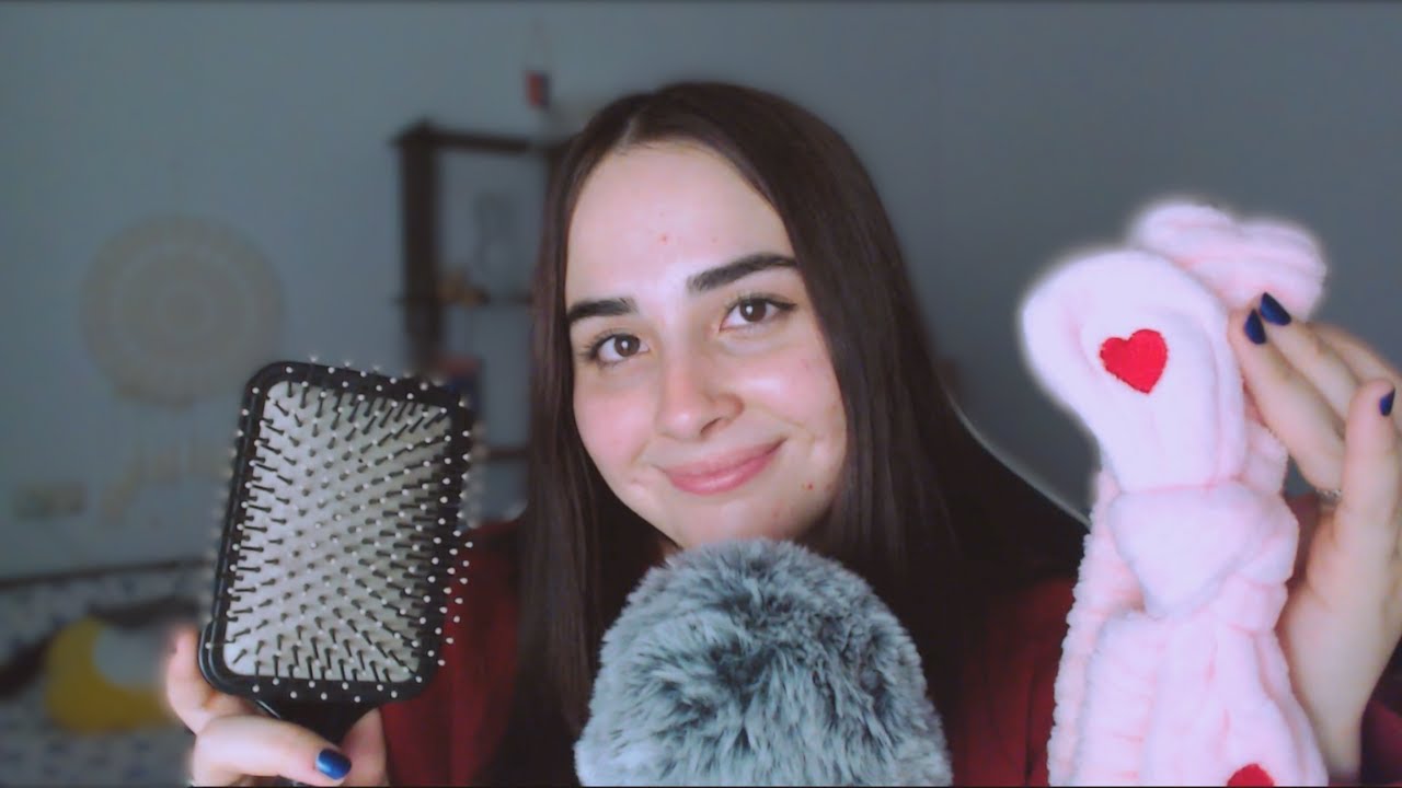 Te hago una ✨LIMPIEZA ENERGÉTICA✨ | ASMR
