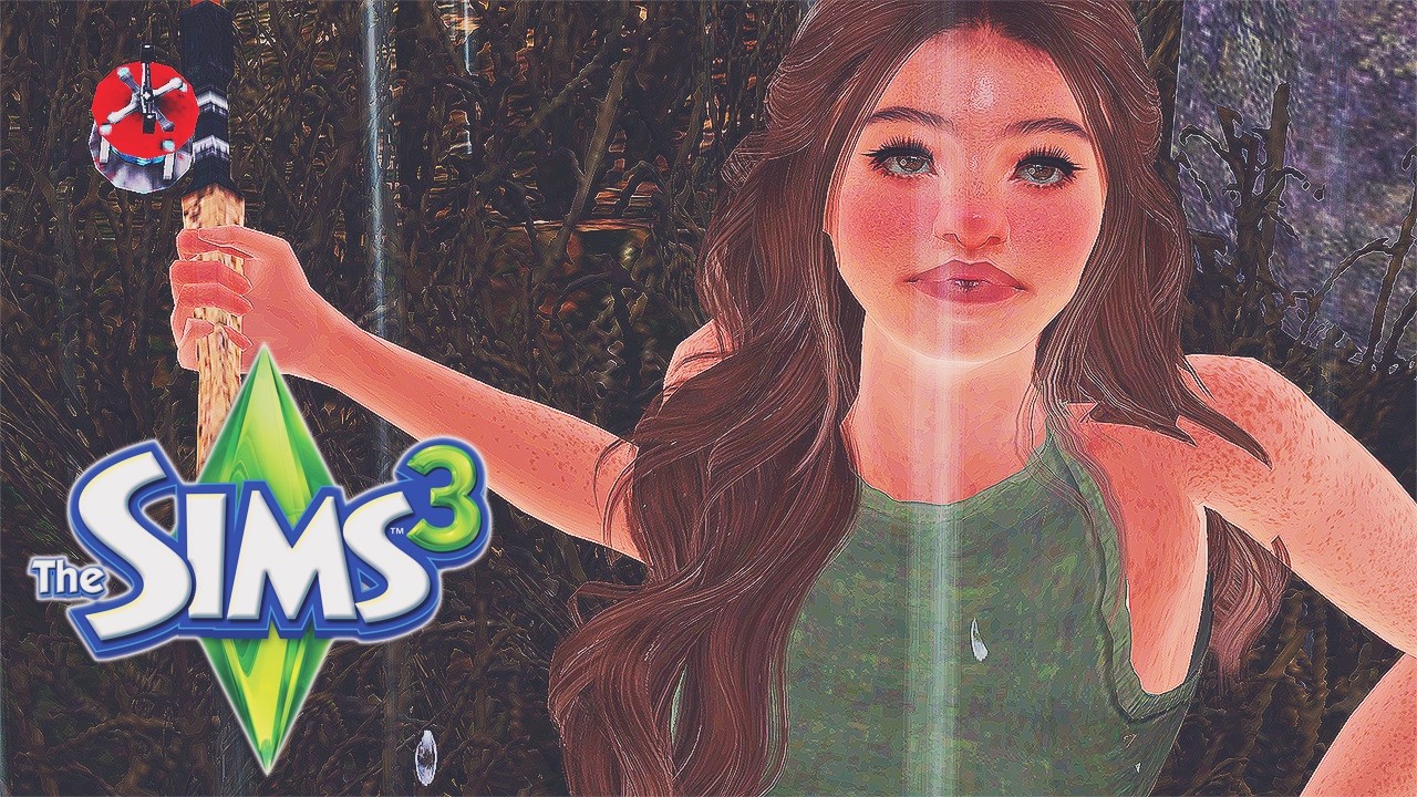 SHE MADE AN ENEMY//THE SIMS 3