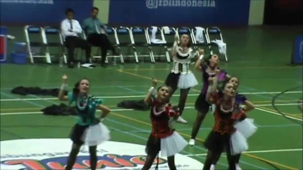 Pawitikra at JRBL 2013