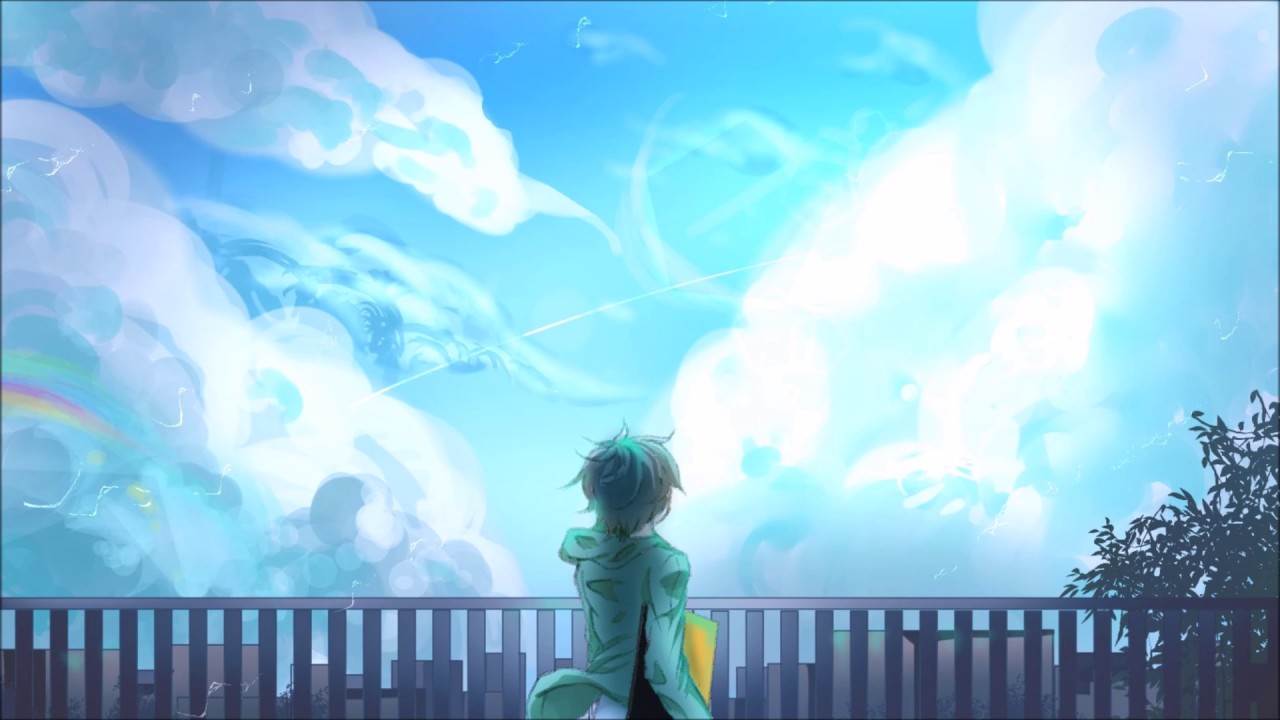 Nightcore - Ist da Jemand?